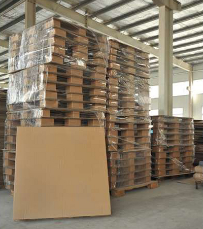 什么是托盘包装？什么样子，与集装箱有何不同？