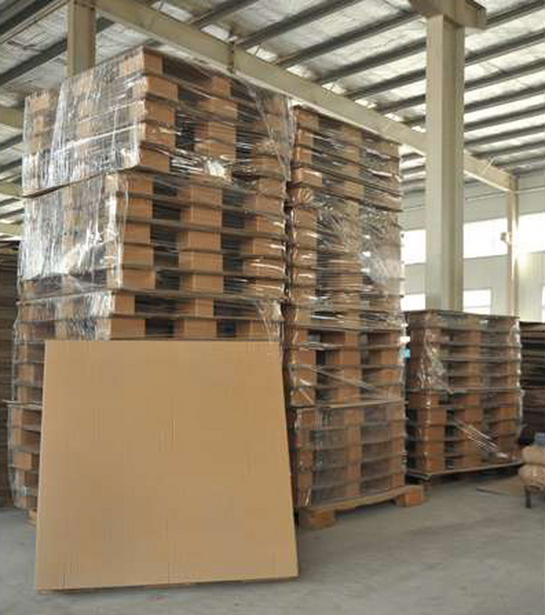 什么是托盘包装？什么样子，与集装箱有何不同？