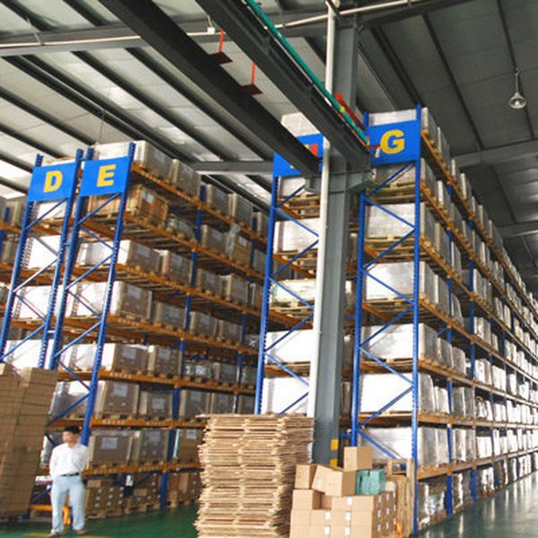 江苏某机械厂库房